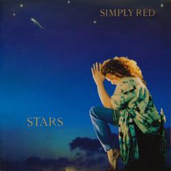 Simply Red - Stars (Vinyl rip 24 bit 96 khz)