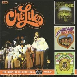 The Chi-Lites - The Complete Chi-Lites On Brunswick Volume 1