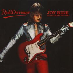 Rick Derringer - Joy Ride - Solo Albums 1973-1980 (4CD)