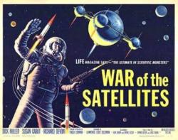   / War of the Satellites VO