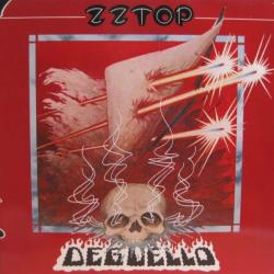 ZZ Top Deguello (Vinyl rip 24 bit 96 khz)