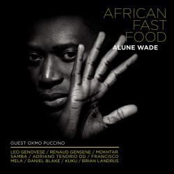 Alune Wade - African Fast Food