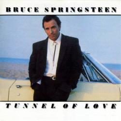 Bruce Springsteen Tunnel Of Love (Vinyl rip 24 bit 96 khz)