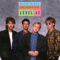 Level 42 - Lessons In Love - The Essentials Level 42 (3CD)