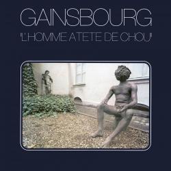 Serge Gainsbourg - L'homme a tete de chou [24 bit 96 khz]