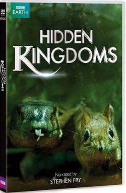   (1-3   3) / BBC. Hidden Kingdoms AVO