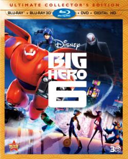   / Big Hero 6 [2D/3D] DUB
