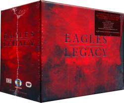 Eagles - Legacy (12CD Box Set, Remastered)