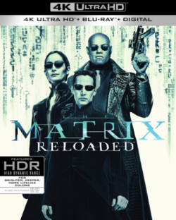 :  / The Matrix Reloaded DUB