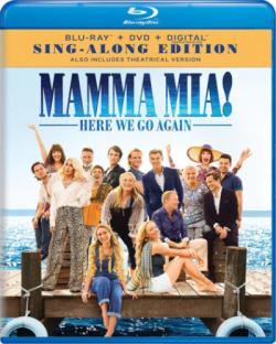 Mamma Mia! 2 / Mamma Mia! Here We Go Again DUB