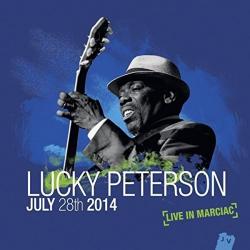 Lucky Peterson - July 28th 2014