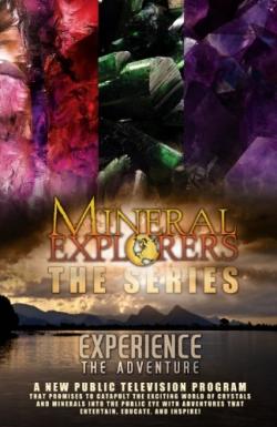 В поисках природных сокровищ (1 сезон, 1-6 серии из 6) / Mineral Explorers DVO