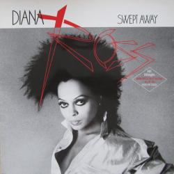 Diana Ross Swept Away (Vinyl rip 24 bit 96 khz)
