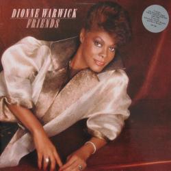 Dionne Warwick Friends (Vinyl rip 24 bit 96 khz)