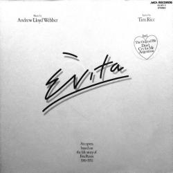 Andrew Lloyd Webber, Tim Rice Evita