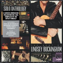 Lindsey Buckingham - Solo Anthology - The Best Of Lindsey Buckingham (3CD Deluxe Edition)