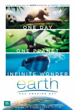 Земля: Один потрясающий день / BBC. Earth: One Amazing Day VO