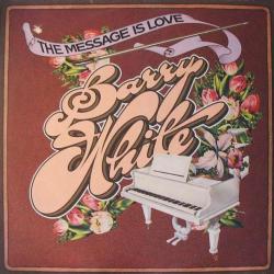 Barry White The Message Is Love (Vinyl rip 24 bit 96 khz)