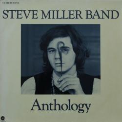 Steve Miller Band Anthology (Vinyl rip 24 bit 96 khz)