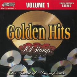 101 Strings Orchestra - Golden Hits: The Sound Of Magnificence Vol.1 2 (2CD)