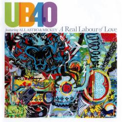 UB40 - A Real Labour Of Love