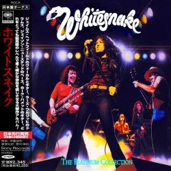 Whitesnake - The Platinum Collection