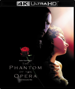   / The Phantom of the Opera DUB