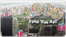 1000: Find 'Em All! 1.0