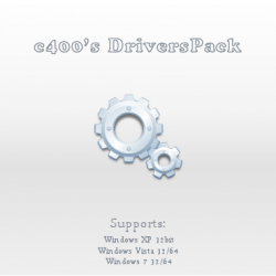 C400's DriversPack 6.7