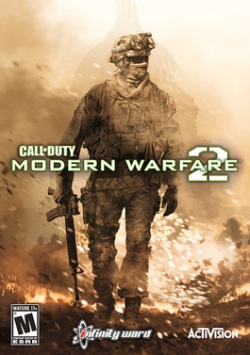 Call of Duty:Modern Warefare 2