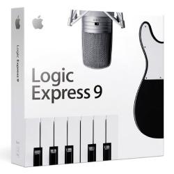 Logic Express 9.0.0