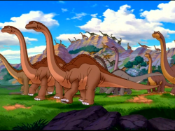     10:   / The Land Before Time X: The Great Longneck Migration MVO
