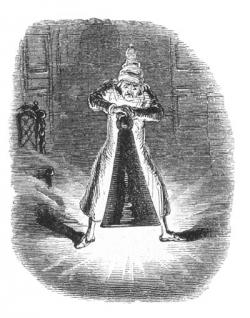  / Scrooge A Christmas Carol MVO