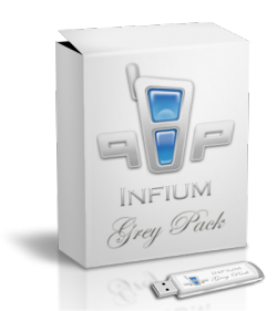 QIP Infium 2.0.9036 Final Grey Pack 1.2 + Portable