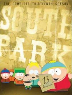[PSP]   13  / South Park 13 season (2009)