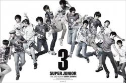 Super Junior - Sorry, Sorry - The 3rd Album