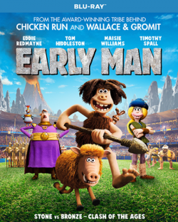   / Early Man 2xDUB [iTunes]