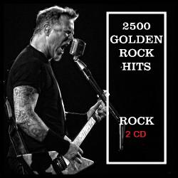 VA - 2500 Golden Rock Hits (2CD)