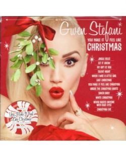 Gwen Stefani's:     / Gwen Stefani's You Make It Feel Like Christmas SUB