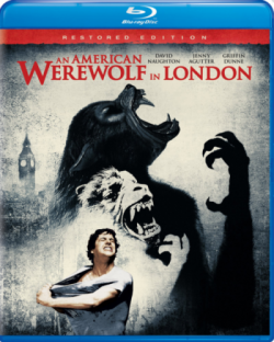     / An American Werewolf in London [35th Anniversary Restored Edition] MVO+DVO+2xAVO+2xVO