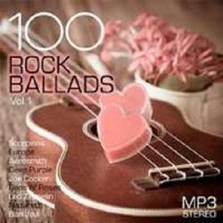 VA - 100 Rock Ballads (Vol.1)