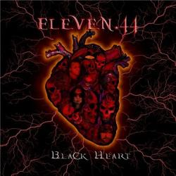 Eleven .44 - Black Heart