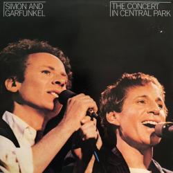 Simon And Garfunkel The Concert In Central Park (Vinyl rip 24 bit 96 khz)