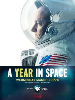     / National Geographic. A Year In Space VO