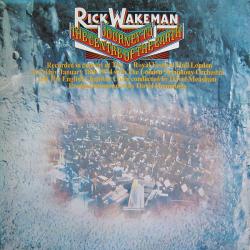 Rick Wakeman - Journey To The Centre Of The Earth (Vinyl rip 24 bit 96 khz)