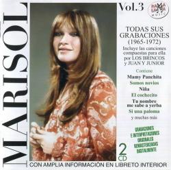 Marisol - Vol. 3 (1965 - 1972) (2CD)
