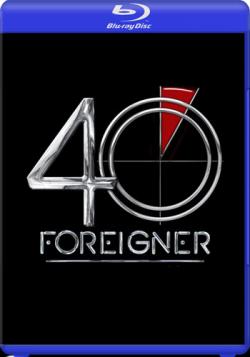 Foreigner - Live 40th Anniversary Tour