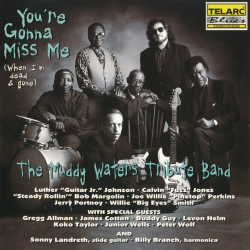 The Muddy Waters Tribute Band - You're Gonna Miss Me (When I'm Dead Gone)