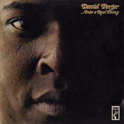 David Porter - Into A Real Thing (Remastered 2015)