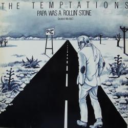 The Temptations Greatest Hits Volume 3 (Vinyl rip 24 bit 96 khz)
